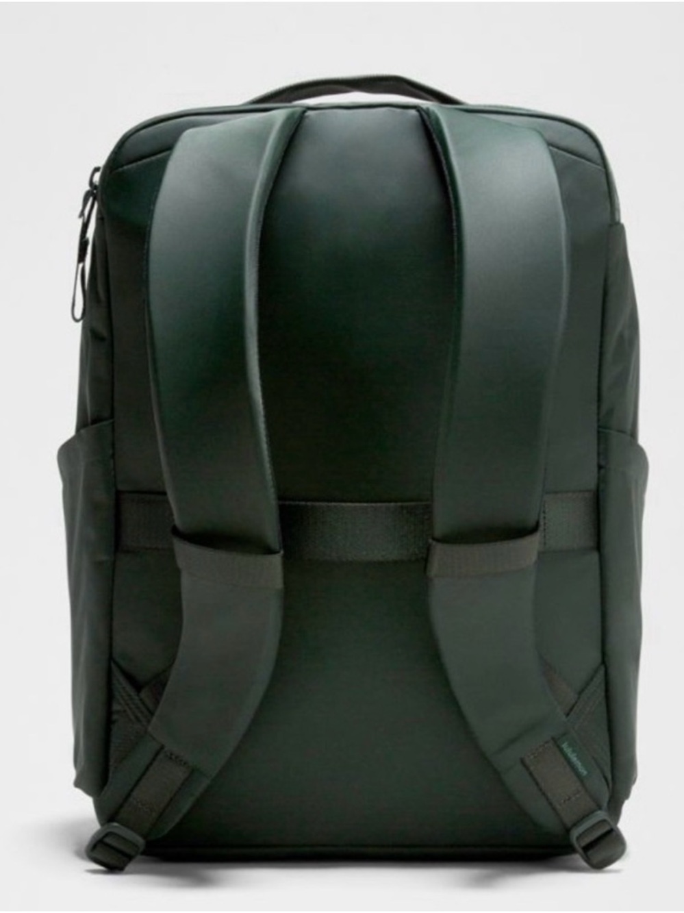 NWT Lululemon Athletica Women's Dark Green Everyday Backpack 21L - Picture 2 of 9